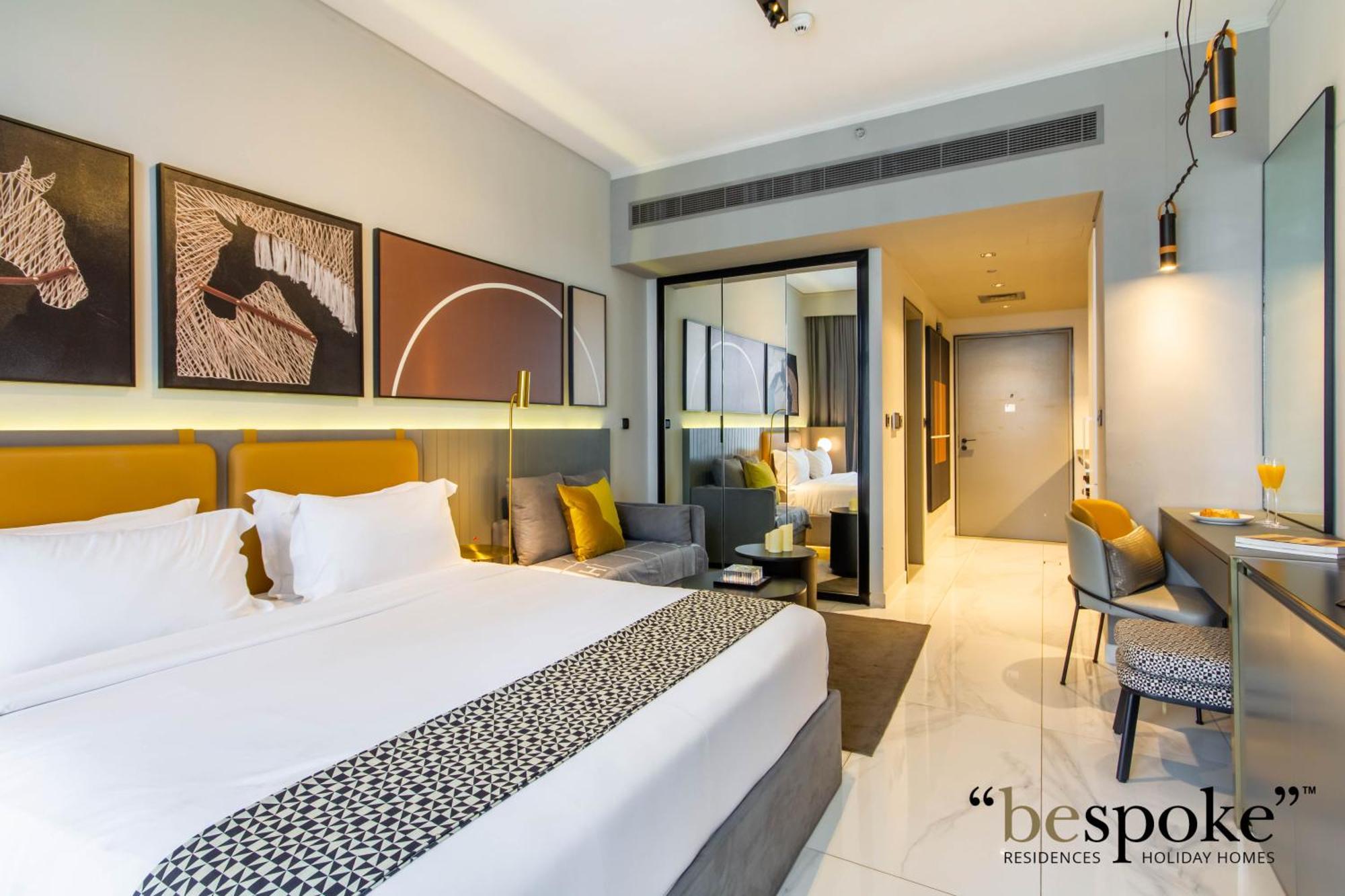 Bespoke Holiday Homes - Mag 318 Downtown Dubai Buitenkant foto