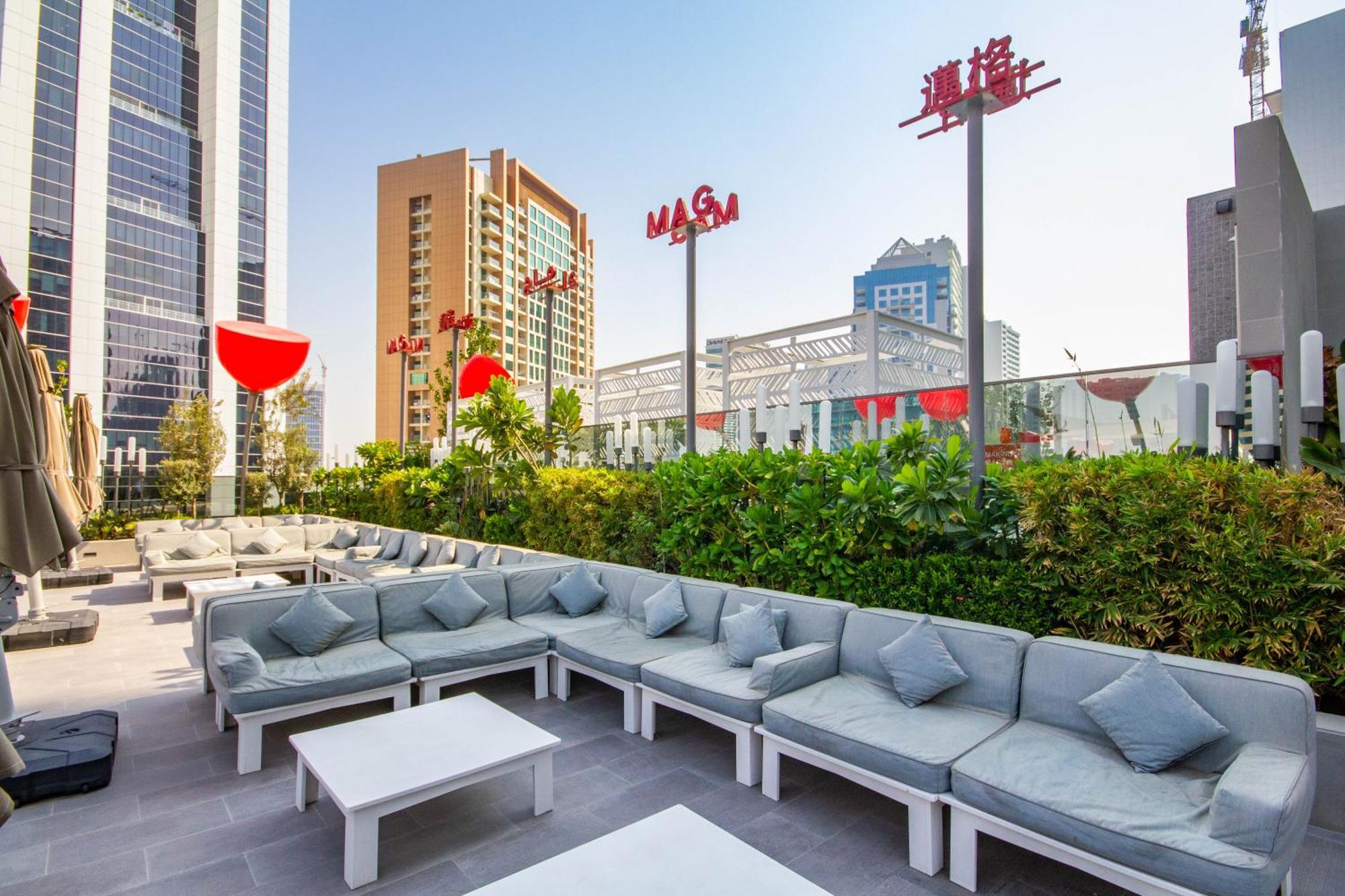 Bespoke Holiday Homes - Mag 318 Downtown Dubai Buitenkant foto
