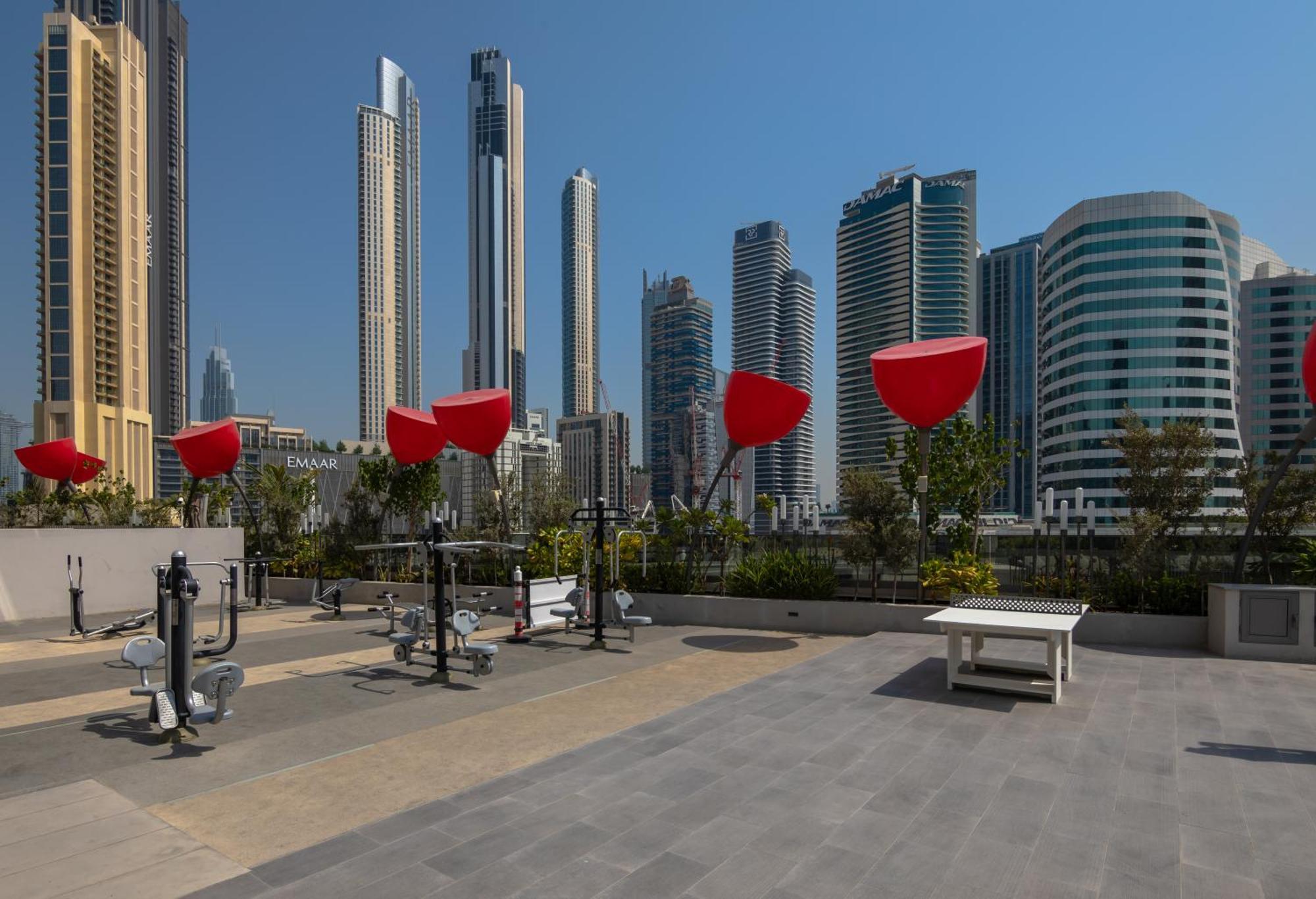 Bespoke Holiday Homes - Mag 318 Downtown Dubai Buitenkant foto