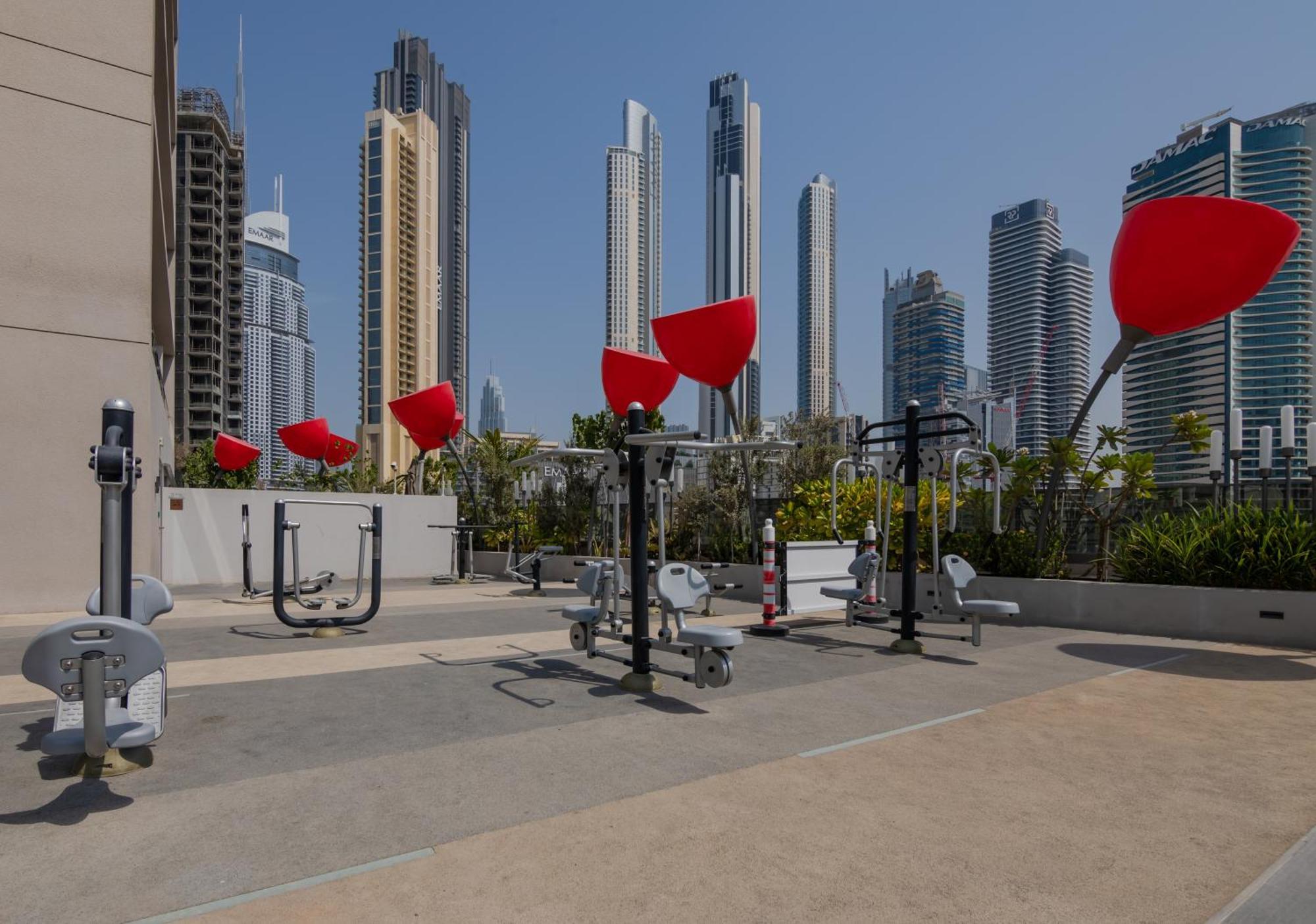 Bespoke Holiday Homes - Mag 318 Downtown Dubai Buitenkant foto