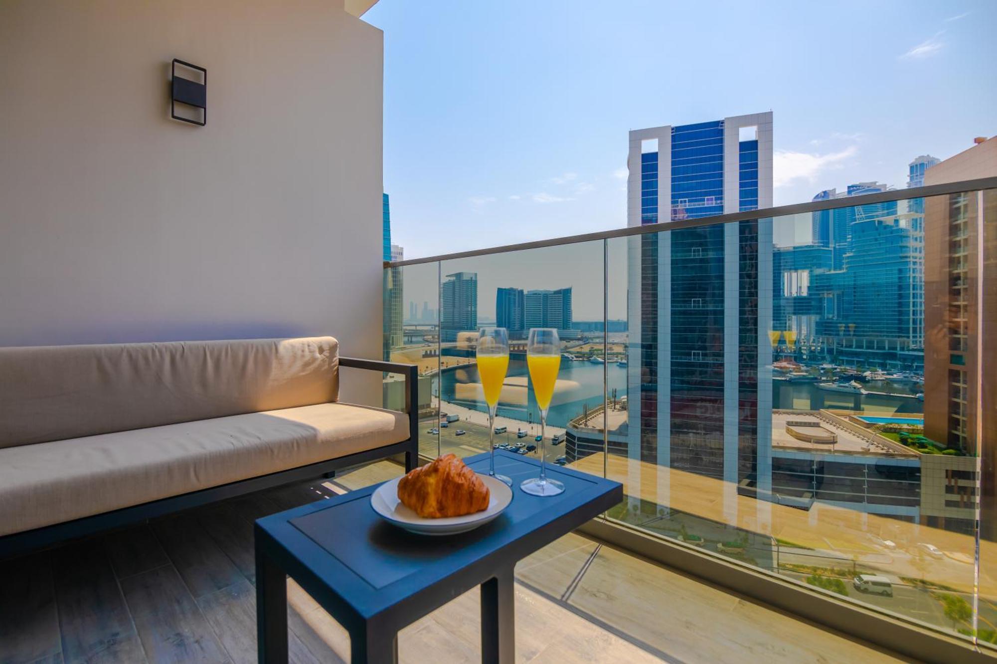 Bespoke Holiday Homes - Mag 318 Downtown Dubai Buitenkant foto