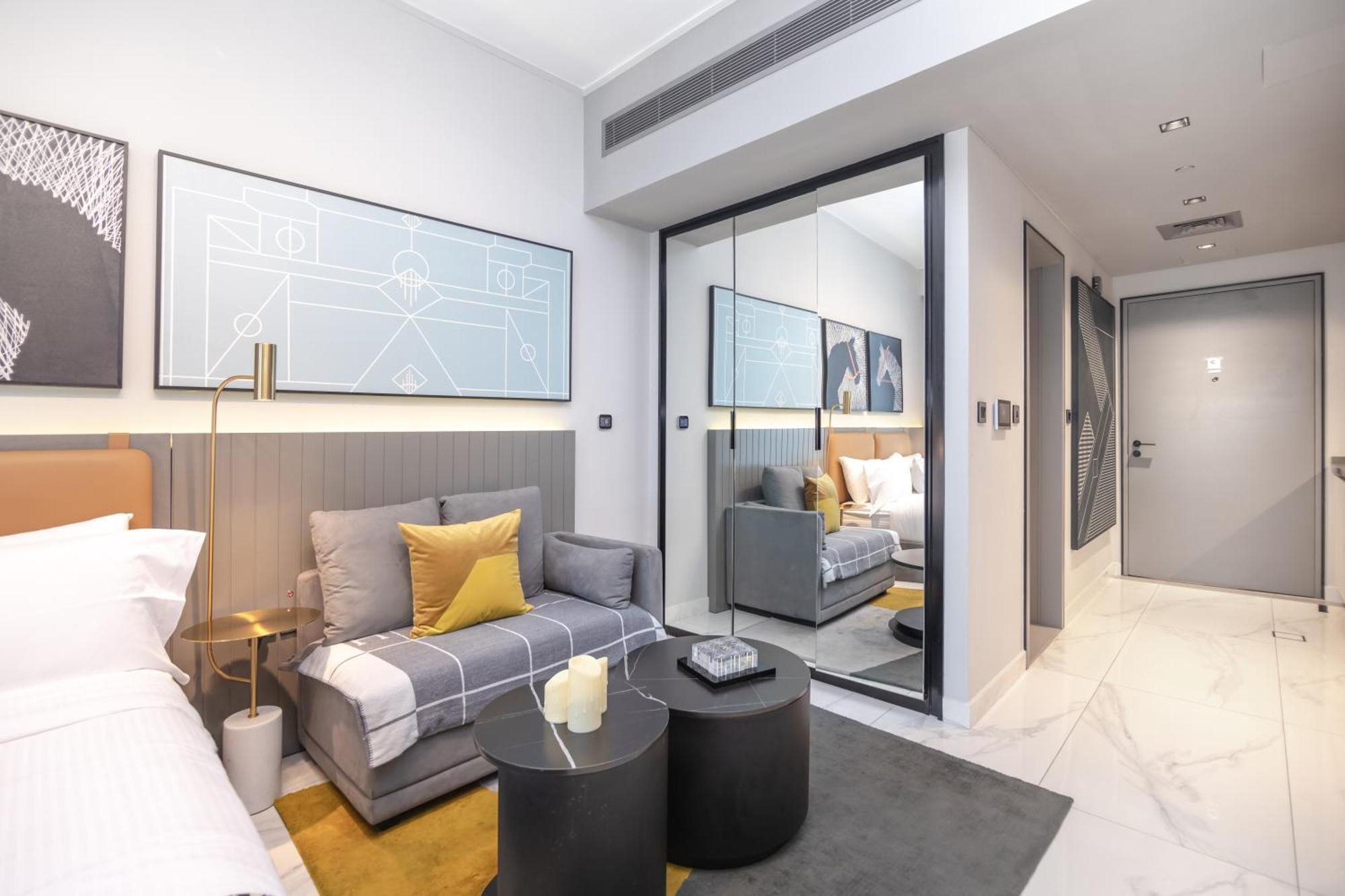 Bespoke Holiday Homes - Mag 318 Downtown Dubai Buitenkant foto