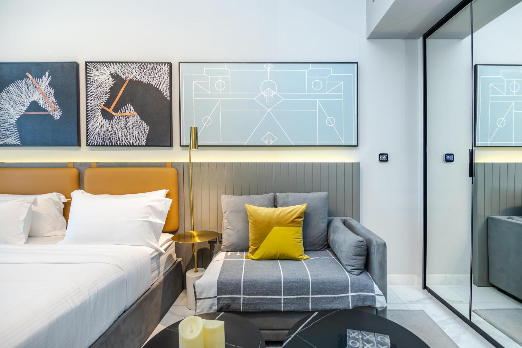 Bespoke Holiday Homes - Mag 318 Downtown Dubai Buitenkant foto