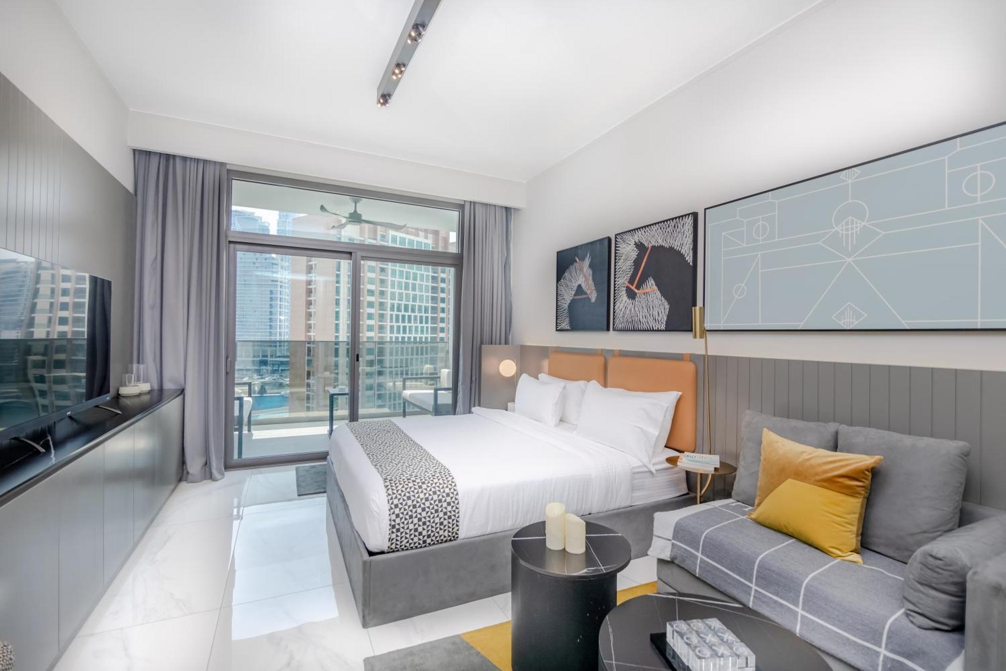 Bespoke Holiday Homes - Mag 318 Downtown Dubai Buitenkant foto