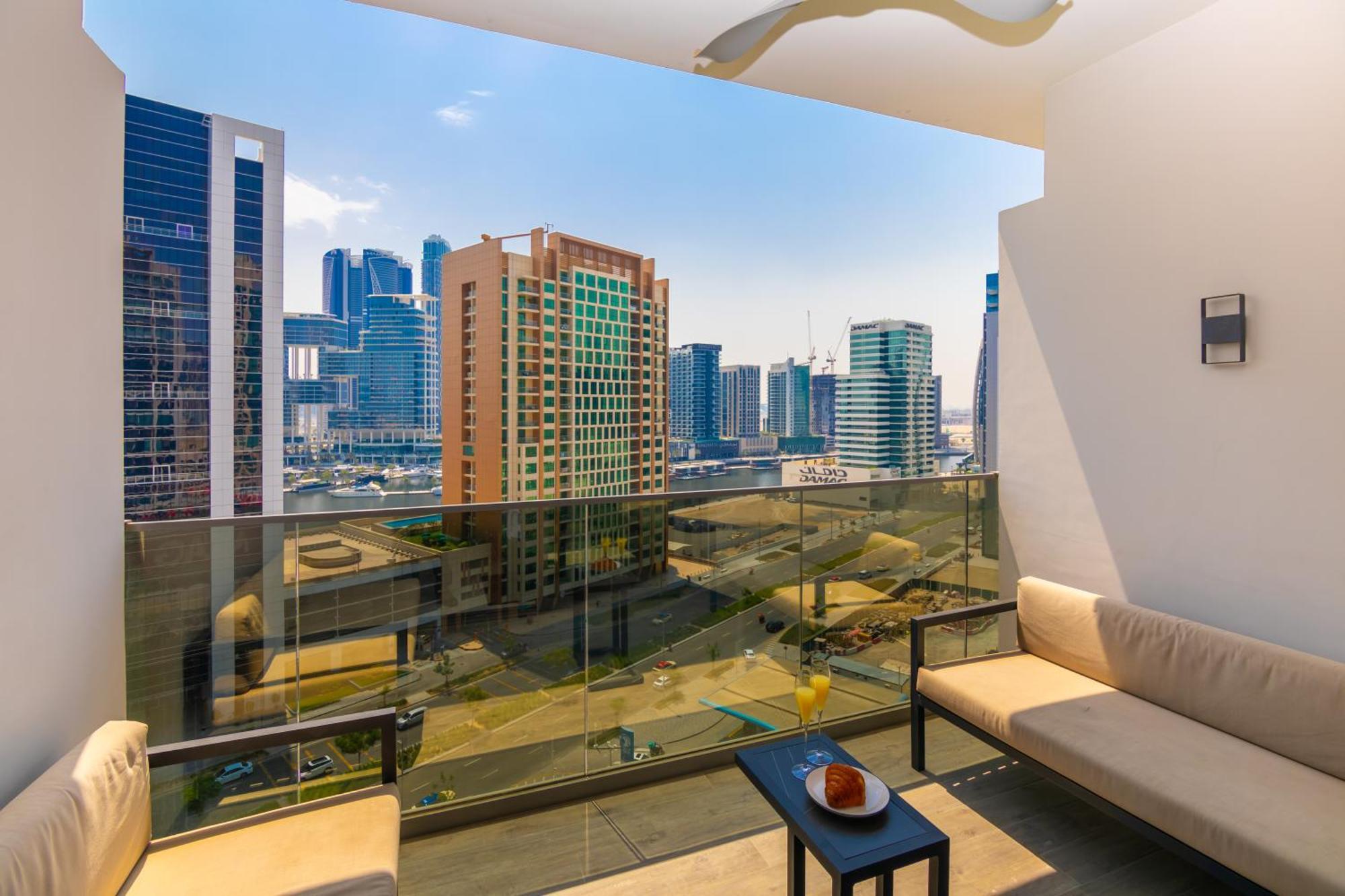 Bespoke Holiday Homes - Mag 318 Downtown Dubai Buitenkant foto