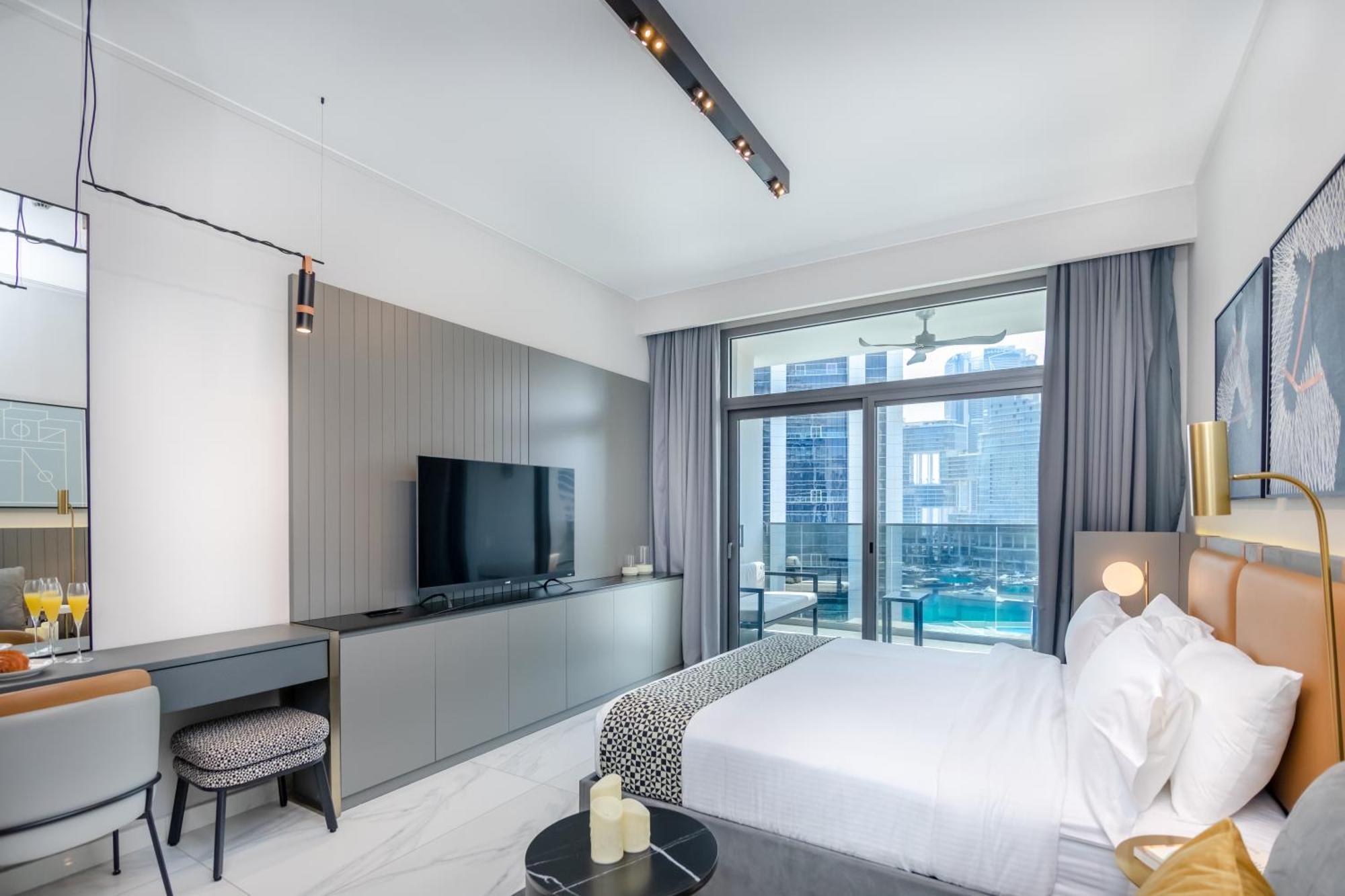 Bespoke Holiday Homes - Mag 318 Downtown Dubai Buitenkant foto