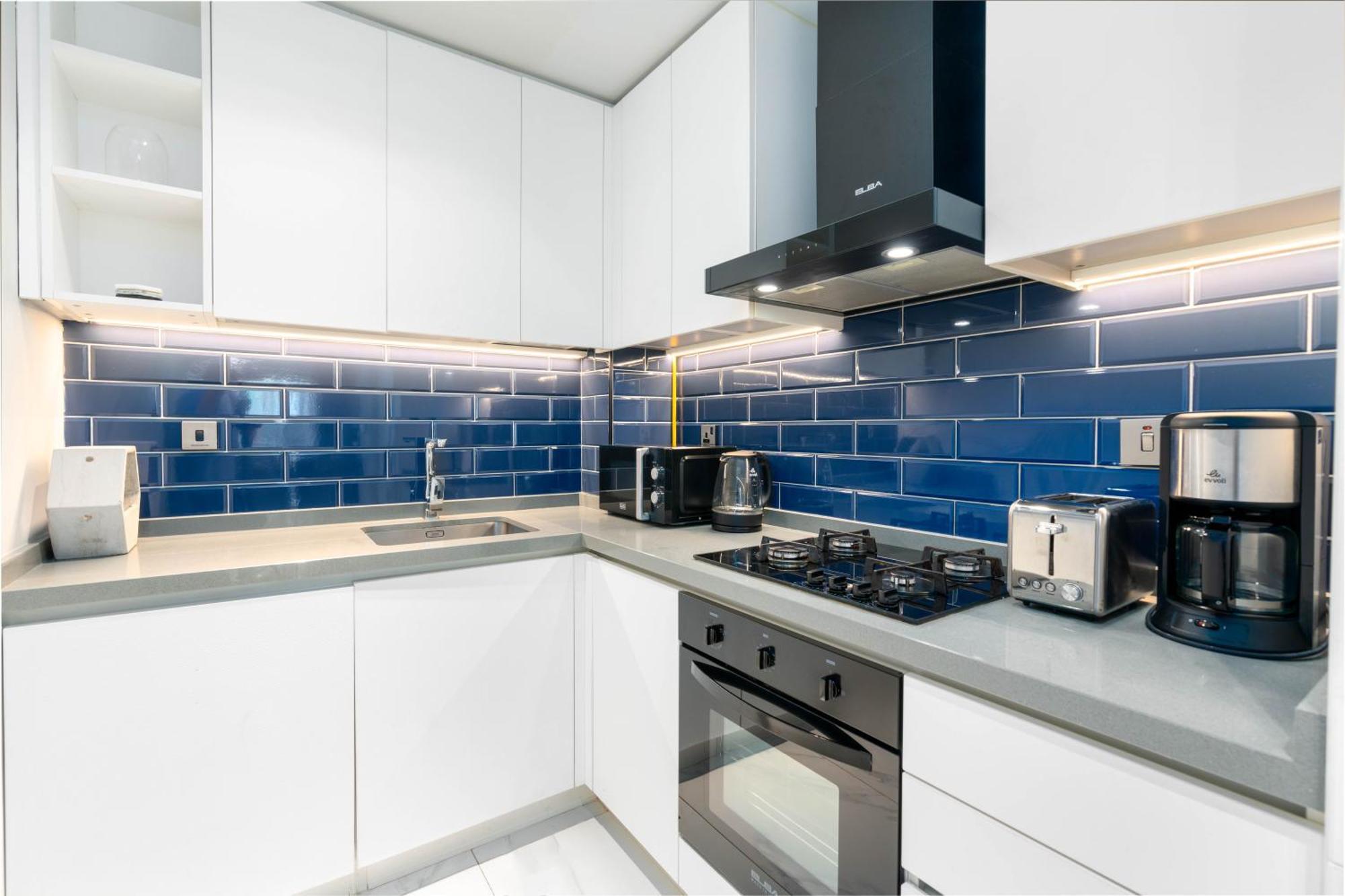 Bespoke Holiday Homes - Mag 318 Downtown Dubai Buitenkant foto