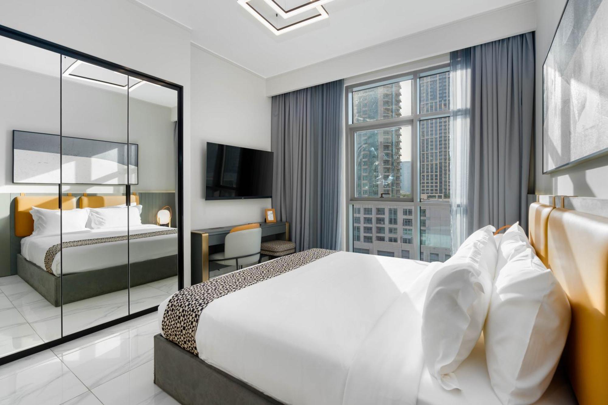 Bespoke Holiday Homes - Mag 318 Downtown Dubai Buitenkant foto