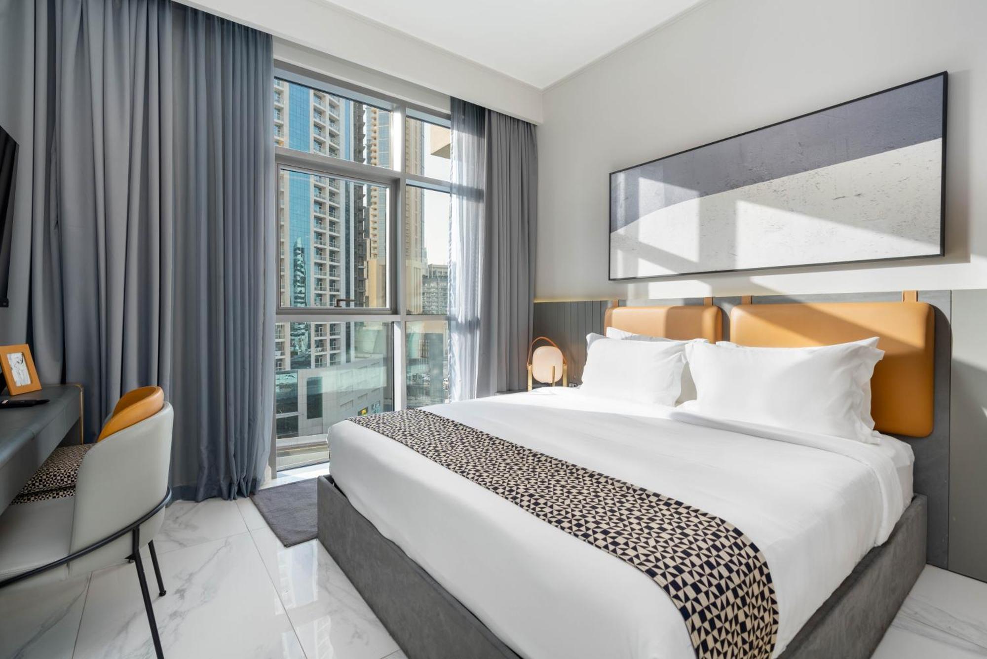 Bespoke Holiday Homes - Mag 318 Downtown Dubai Buitenkant foto