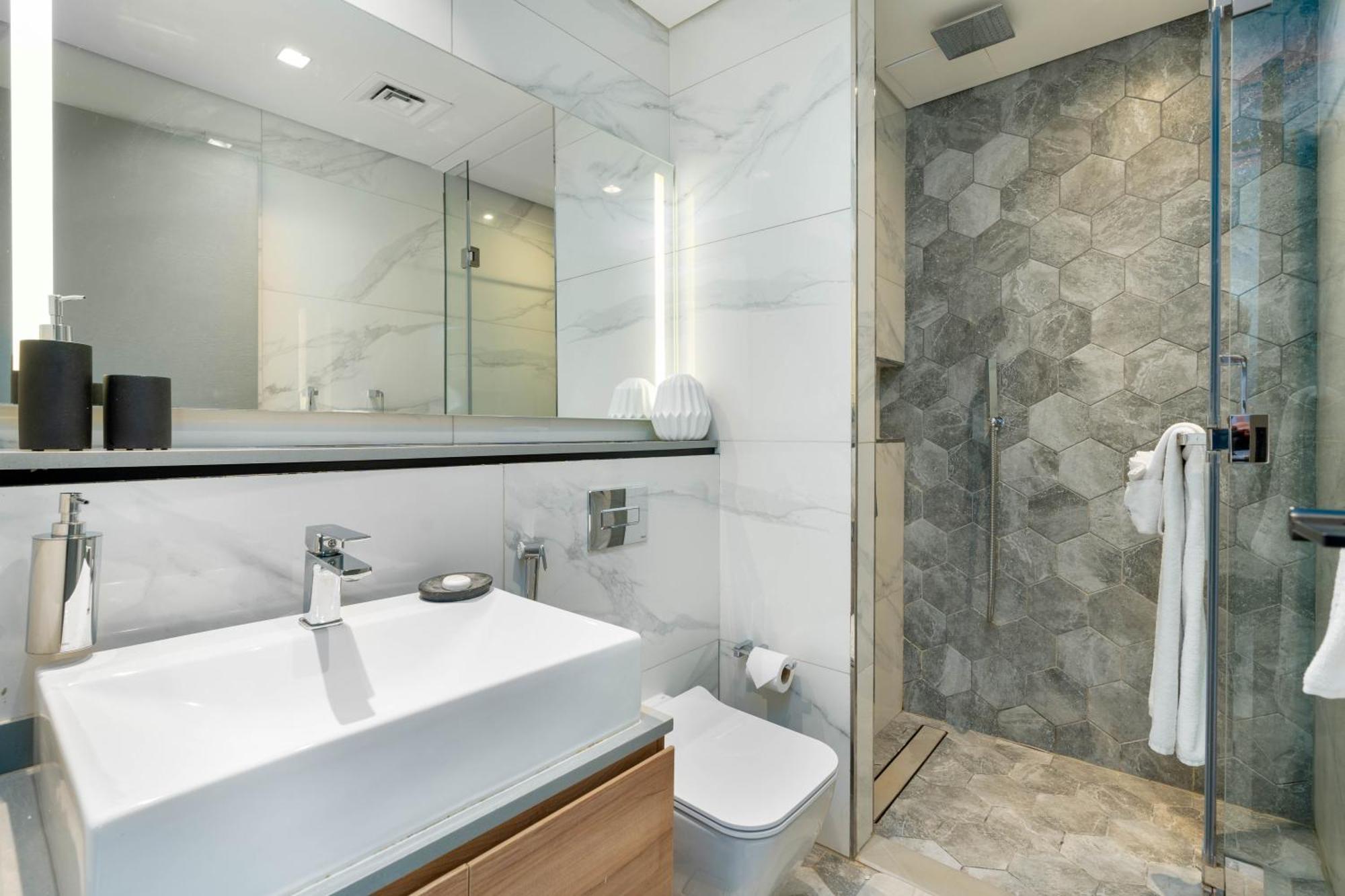 Bespoke Holiday Homes - Mag 318 Downtown Dubai Buitenkant foto