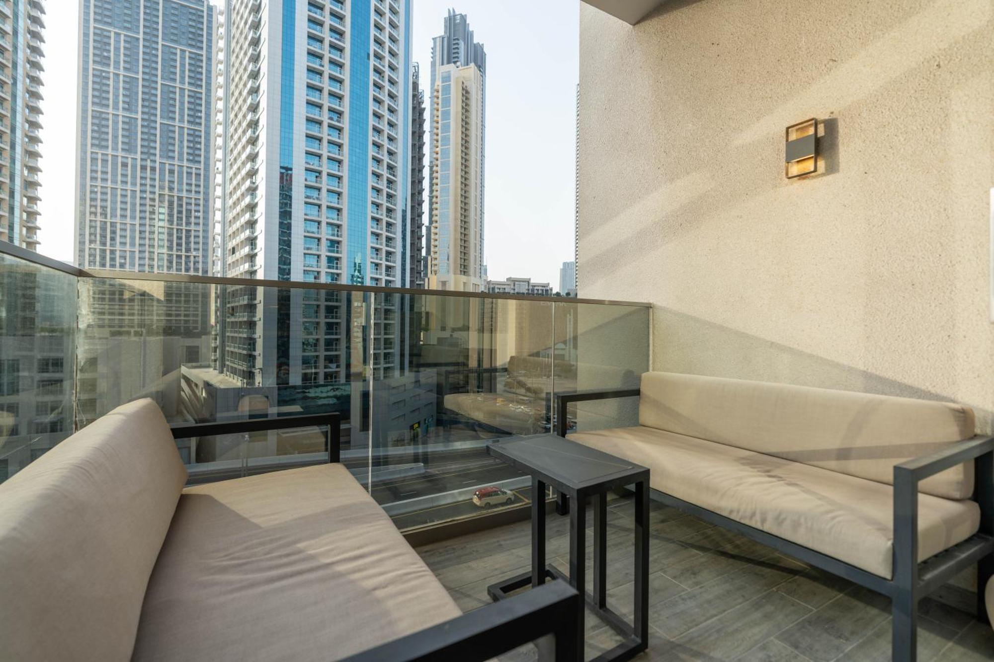 Bespoke Holiday Homes - Mag 318 Downtown Dubai Buitenkant foto