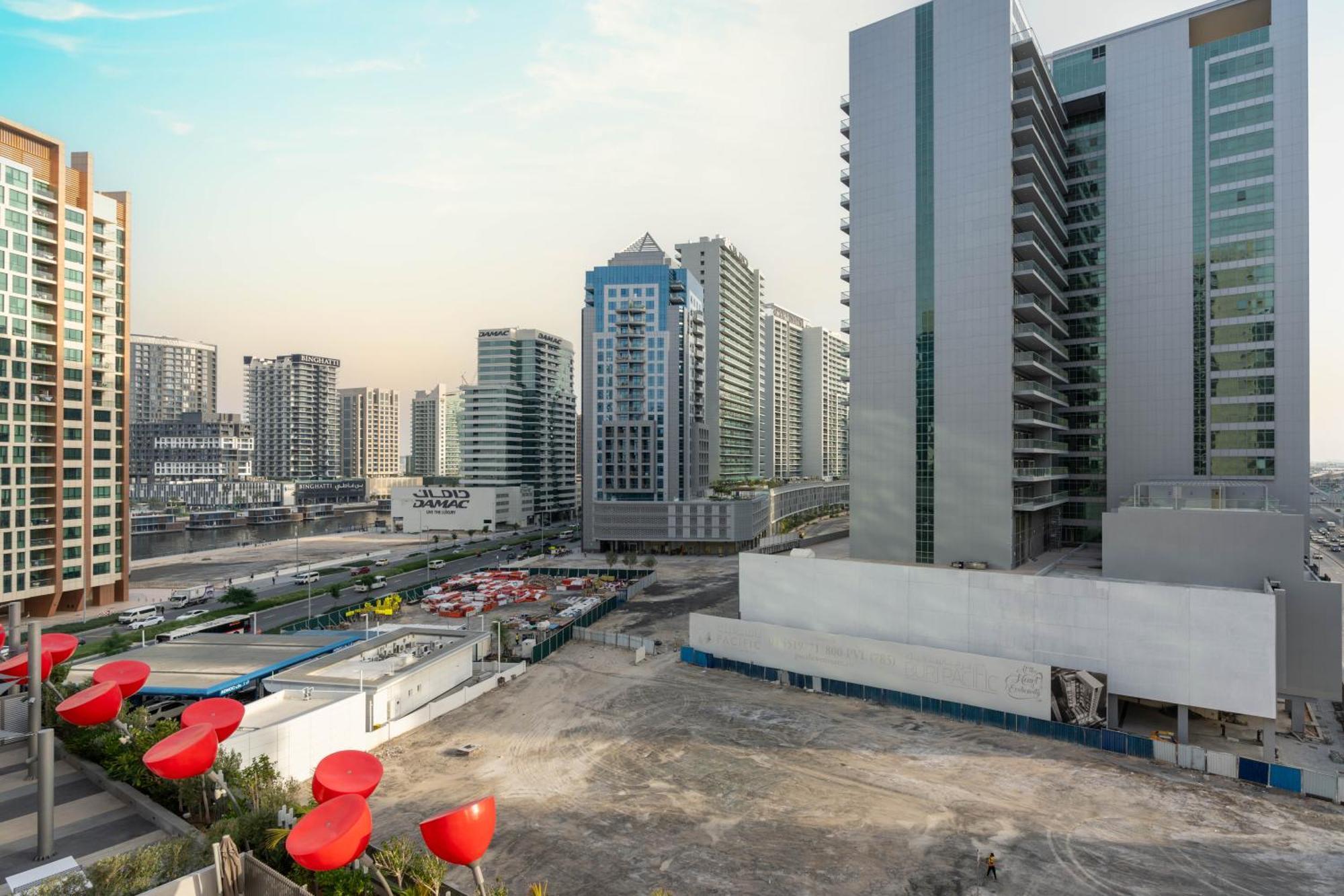 Bespoke Holiday Homes - Mag 318 Downtown Dubai Buitenkant foto