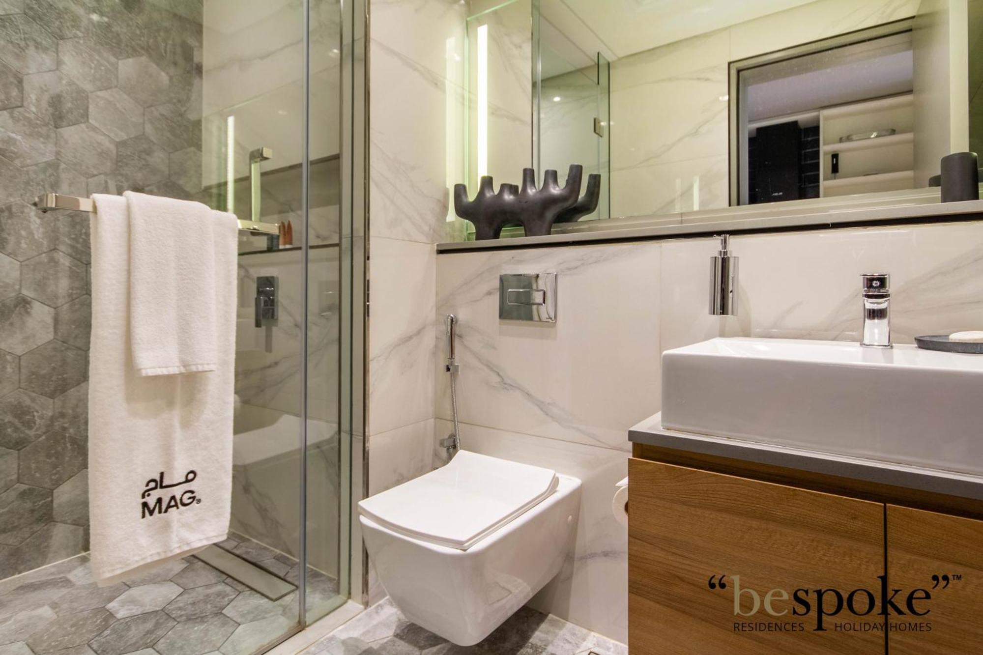 Bespoke Holiday Homes - Mag 318 Downtown Dubai Buitenkant foto