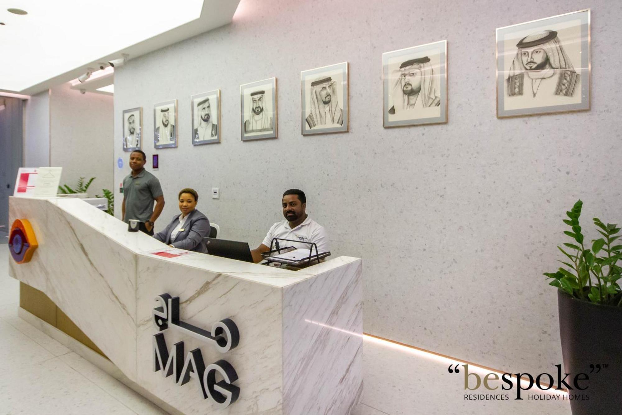 Bespoke Holiday Homes - Mag 318 Downtown Dubai Buitenkant foto