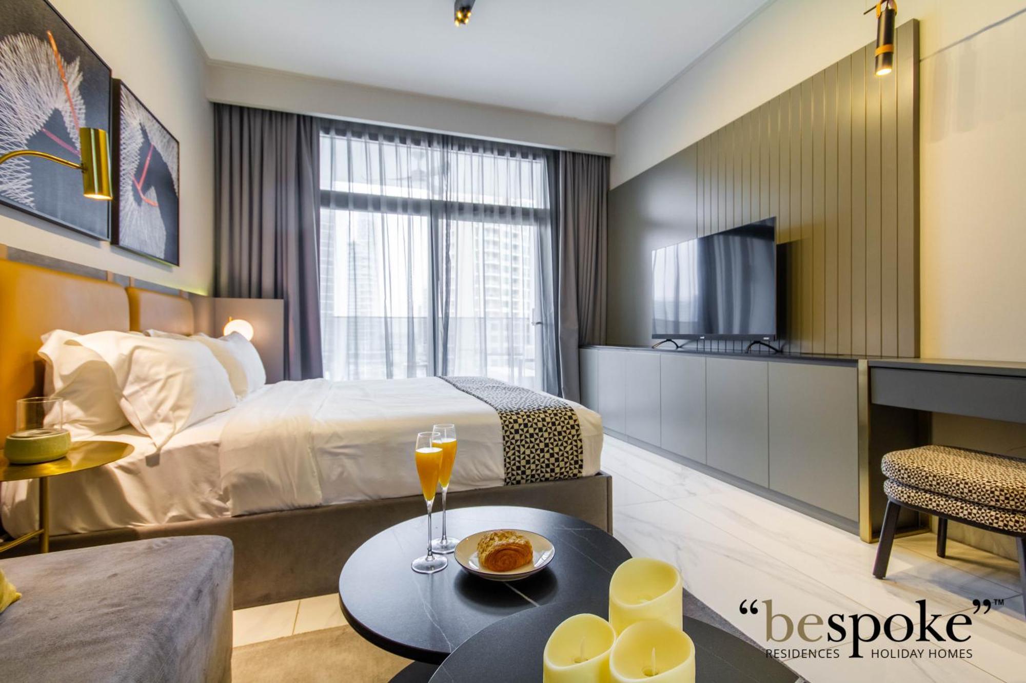 Bespoke Holiday Homes - Mag 318 Downtown Dubai Buitenkant foto