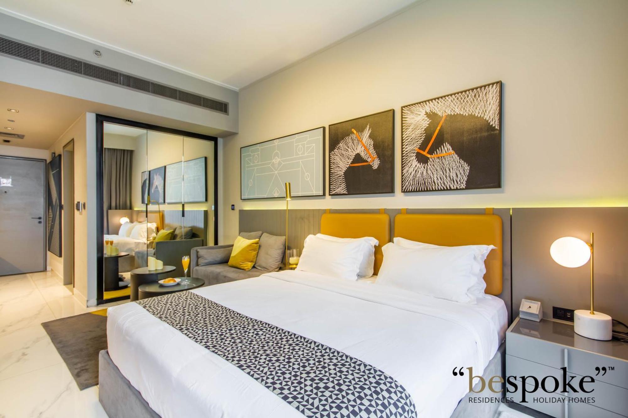 Bespoke Holiday Homes - Mag 318 Downtown Dubai Buitenkant foto