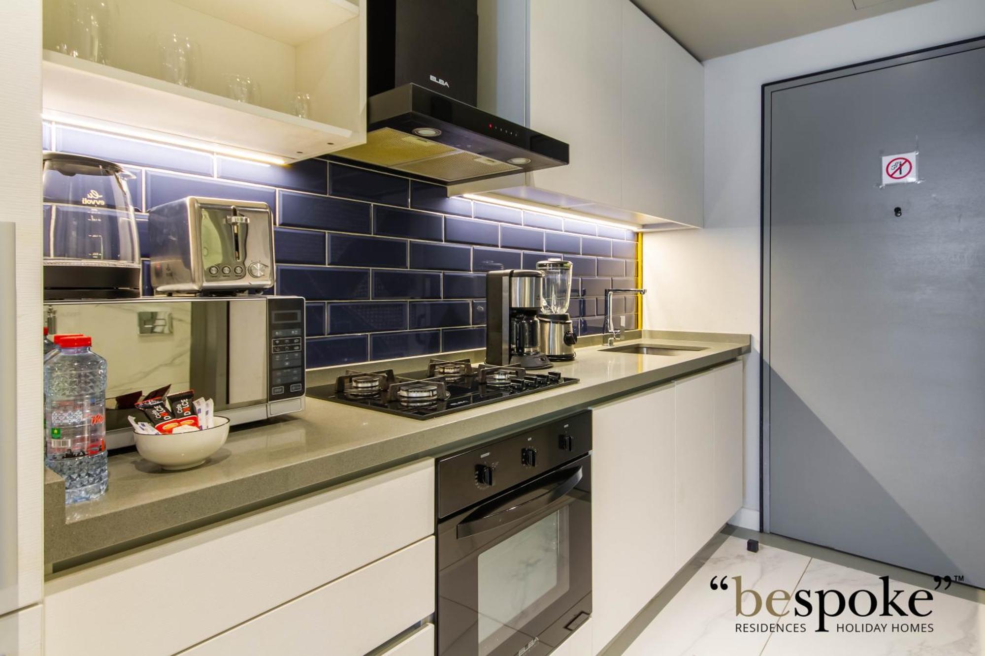 Bespoke Holiday Homes - Mag 318 Downtown Dubai Buitenkant foto