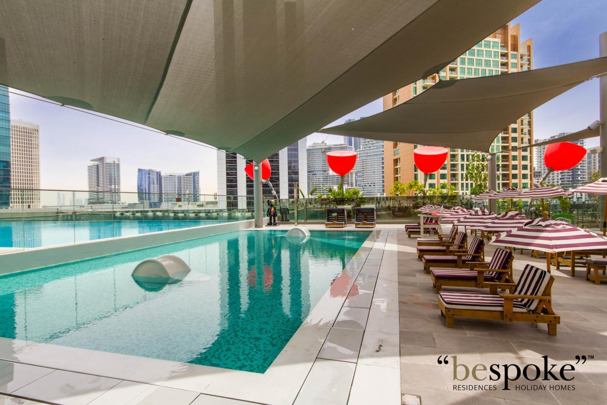 Bespoke Holiday Homes - Mag 318 Downtown Dubai Buitenkant foto