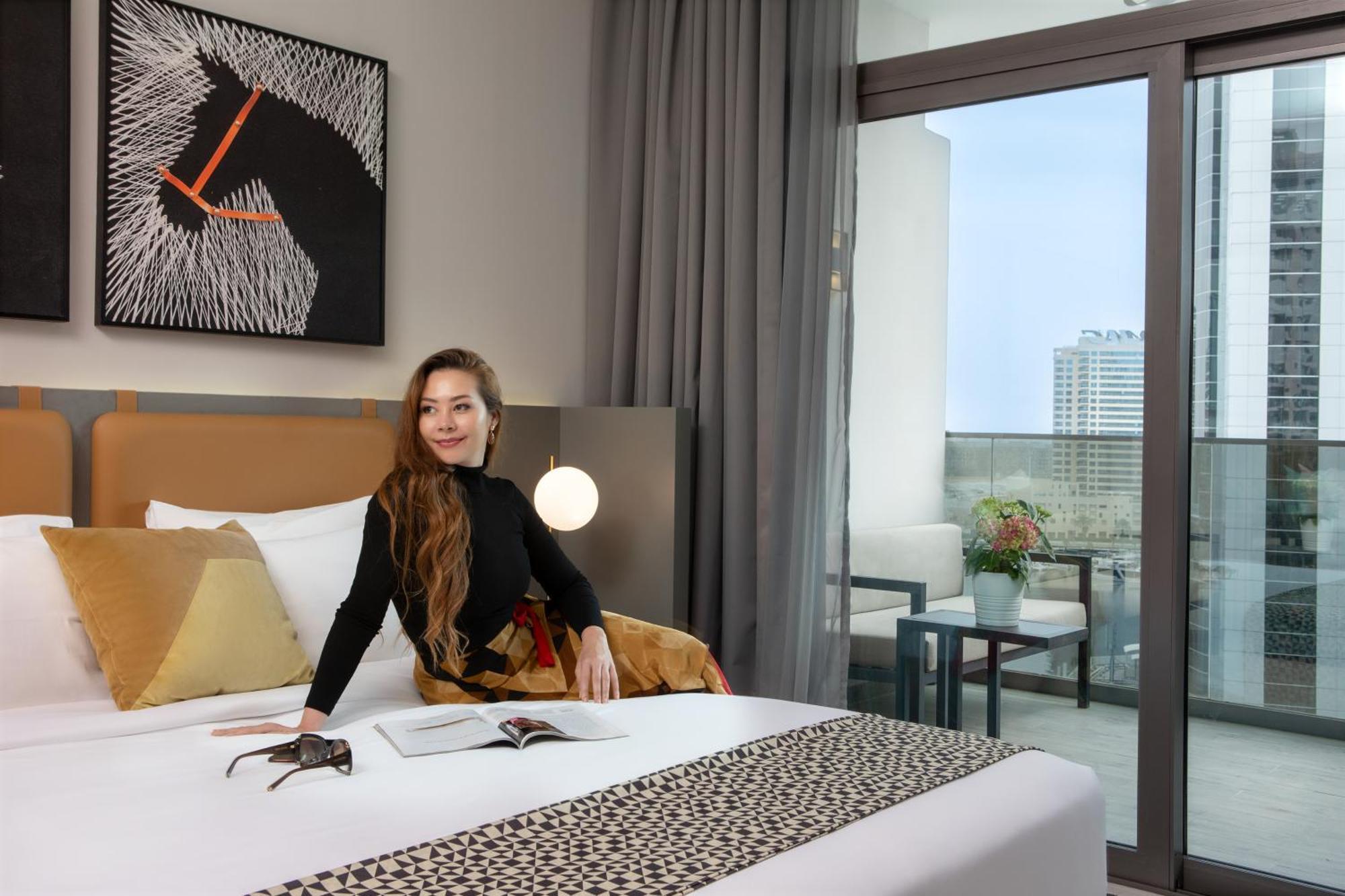 Bespoke Holiday Homes - Mag 318 Downtown Dubai Buitenkant foto