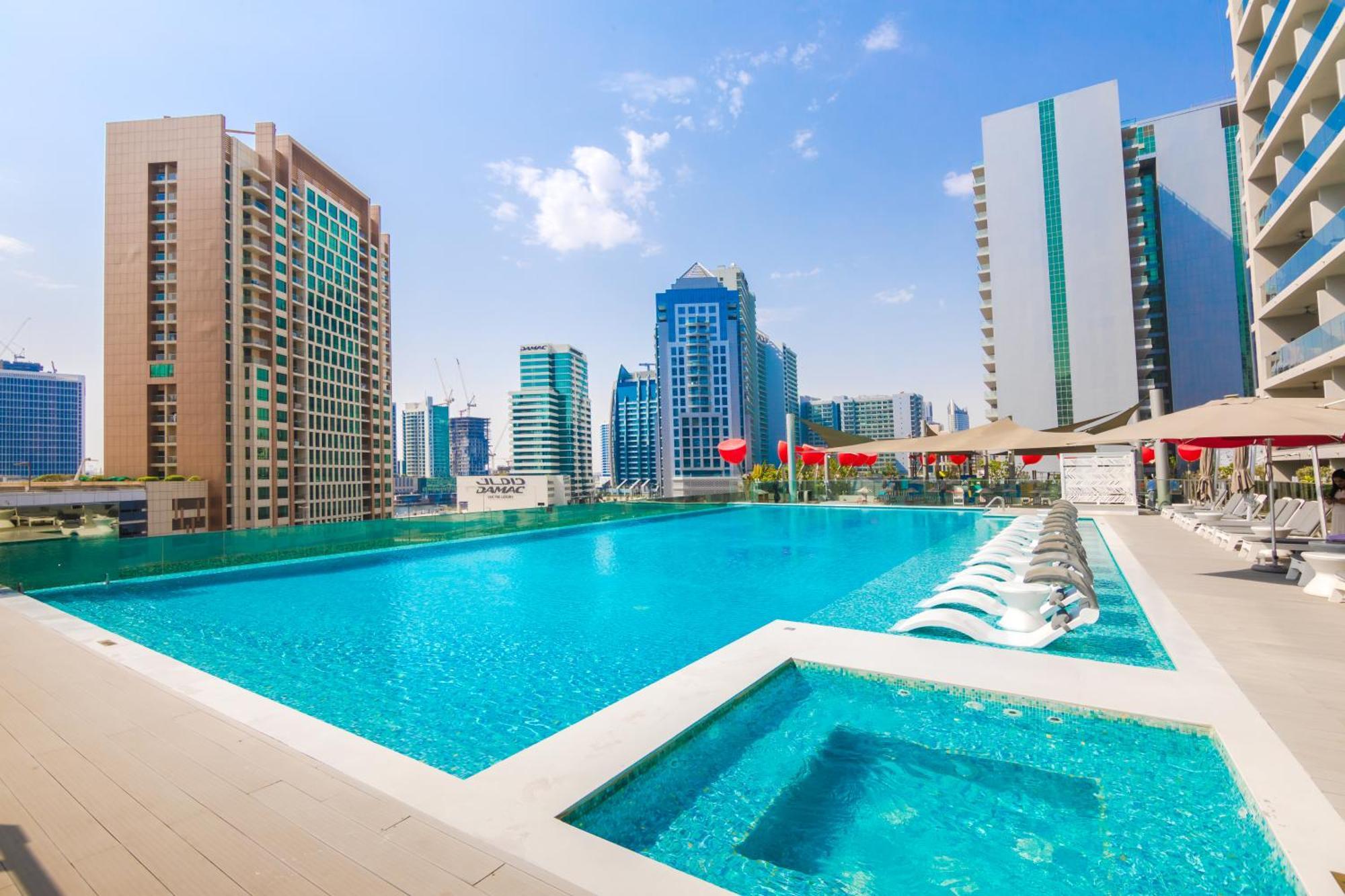 Bespoke Holiday Homes - Mag 318 Downtown Dubai Buitenkant foto