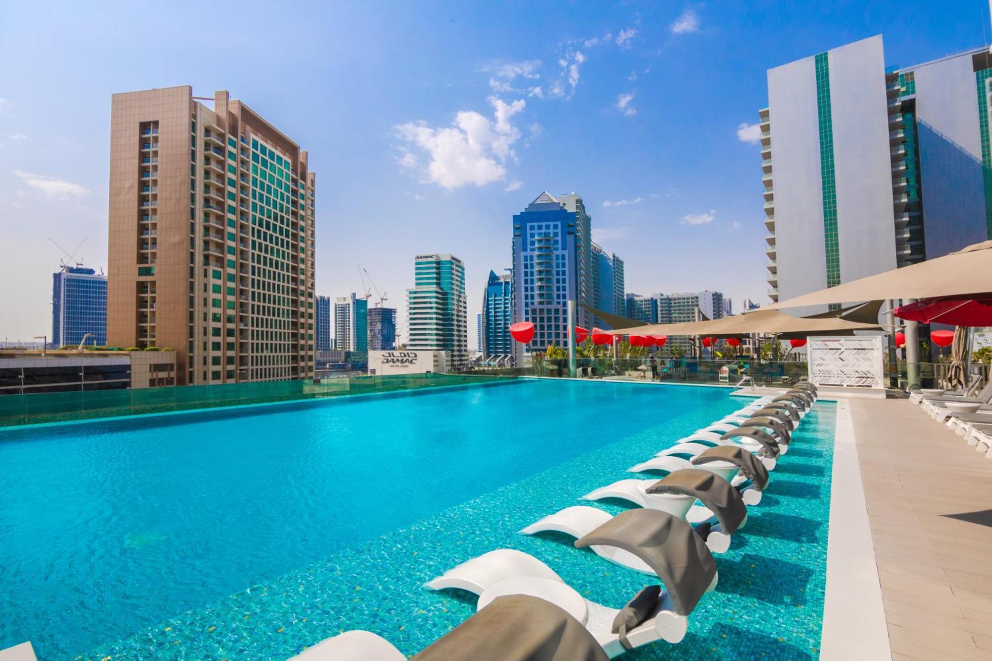 Bespoke Holiday Homes - Mag 318 Downtown Dubai Buitenkant foto
